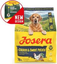 Josera Petfood M/M with Chicken  AND  Sweet Potato 900 g