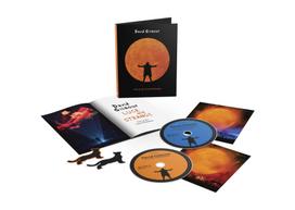 SONY DAVID GILMOUR "Luck And Strange: Live @ Circus Maximus" (Dolby Atmos)