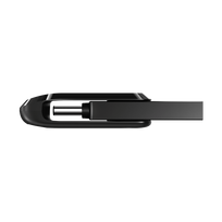 SANDISK 512GB Dual Drive, Type-C, Black
