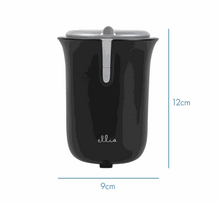 Ellia ARM-285BLK-WW Portable Ultrasonic Aroma Diffuser