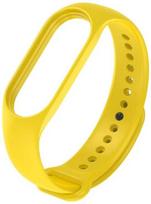 Fusion Accessories Wristband for Xiaomi Mi Band 5/Mi Band 6, yellow
