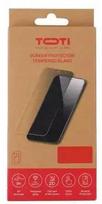 Toti 2D Screen Protector, Full Coverage for iPhone 14/13/13 Pro, Transparent