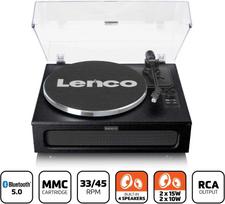 LENCO LS-430BK