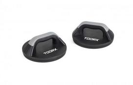 TOORX Push-up bars AHF074, 2 pieces