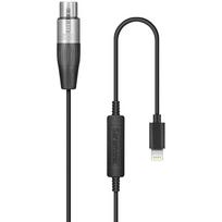 Saramonic LC-XLR Female Connector to Lightning Adapter
