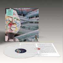 Cooking Vinyl THE ALAN PARSONS PROJECT "I Robot" (Clear Vinyl, 2025 Half-Speed Remaster)