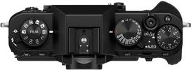 Fujifilm X-T30 III Body, Black