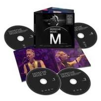 Columbia Depeche Mode – "Memento Mori: Mexico City";