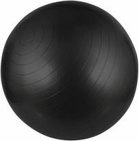 Avento Gym ball 42OA, 55 cm, black