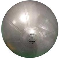 TOORX Gym Ball Pro AHF148 65 cm Antiburst, Grey