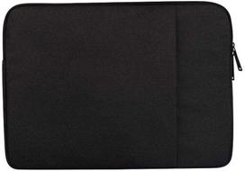 MiniMu 15.6" Black Laptop Sleeve
