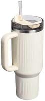 Stanley The Quencher H2.0 Fluted Tumbler, 1.18L, Beige