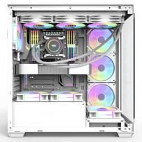 INTOP Aqua Ryzen 5 7500X3D 32GB DDR5 1TB SSD RTX 4070 12GB barebones DSW