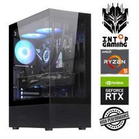 INTOP Ryzen 5 7500X3D, 16GB DDR5, 1TB SSD, RTX 3050 6GB, no OS, barebones