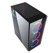 INTOP Ryzen 5 7500X3D, 32GB DDR5, 500GB SSD, RTX 5070 12GB, Windows 11, Graphics Card