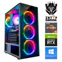 INTOP Ryzen 5 7500X3D, 32GB DDR5, 1TB SSD, RTX 5060 Ti 16GB, Windows 11, GFB