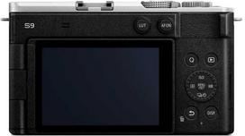 PANASONIC Lumix S9 Body – Black/Silver