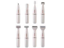 Lafe Women's Shaver 6-in-1 UltraTrim
