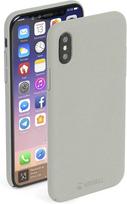 Krusell Sandby Cover iPhone X/XS Sand