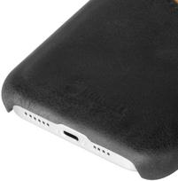 Krusell Sunne Card iPhone 12 mini Cover, Vintage Black