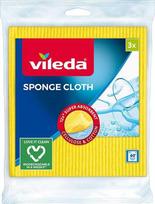 Vileda 142289 Sponge, 3 pieces