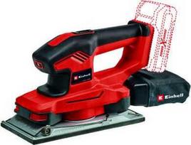 Einhell cordless orbital sander TE-OS 18/230 - Li - Solo
