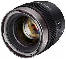 Samyang V-AF 75mm T1.9 lens for Sony FE mount