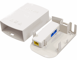Extra Digital PoE and Data Extender 100m