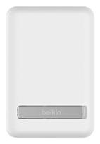 BELKIN BoostCharge 5000 mAh Wireless Charger, White
