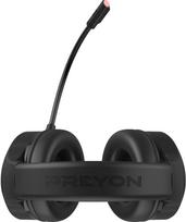 PREYON Hurricane Fly Black