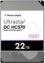 WESTERN DIGITAL Ultrastar DC HC570 22TB 3.5" SAS-3 512MB 0F48052