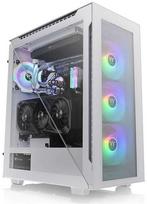 THERMALTAKE Divider 500 TG Snow ARGB White