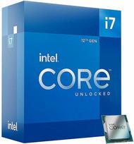 INTEL Intel Core i7-12700KF BX8071512700KFSRL4P Boxed Processor