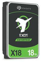 SEAGATE Exos X18 18TB 3.5" 256MB ST18000NM001J
