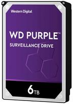 WD Purple 6TB 3.5 AND quot; 256MB 63PURZ