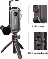 Ulanzi Mount the Frame to the Insta360 One X2