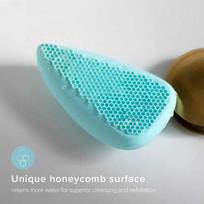 Homedics FAC-350-EUA Honeycomb Silicone Face Brush