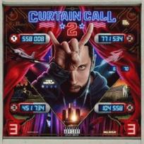 Interscope EMINEM "Curtain Call 2" (Greatest Hits 2)