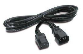 APC AP9870 C13/C14, 2.5m, black