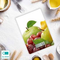 Omega OBSKWA Kitchen scale, apple