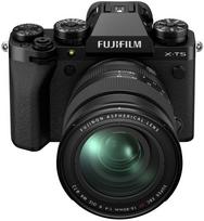 Fujifilm X-T5 + XF 16-80mm f/4 R OIS WR Black