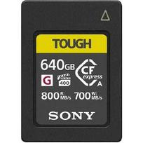 SONY G series CFexpress Type A 640GB