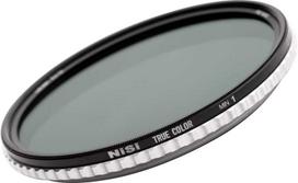 Nisi ND-Vario 1-5 Stops True Color 49mm