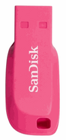 SANDISK 32GB Cruzer Blade USB 2.0, pink