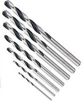 BOSCH HSS twist drill set PointTeQ, 135°, 7-piece (Mini X-Line Set)