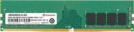Transcend 4GB DDR4 3200MHz UDIMM JM3200HLH-4G
