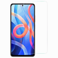 Fusion Accessories Tempered Glass Screen Protector for Xiaomi Redmi Note 11T 5G / Poco M4 Pro 5G;