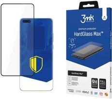 3MK HardGlass Max Screen Protector for Huawei P40 Pro 5G, Black