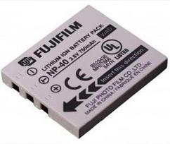 Extra Digital Fuji NP-40, Pentax D-Li8 Battery