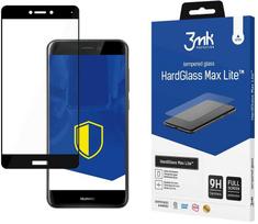 3MK HardGlass Max Lite Screen Protector for Huawei P9 Lite (2017), Black